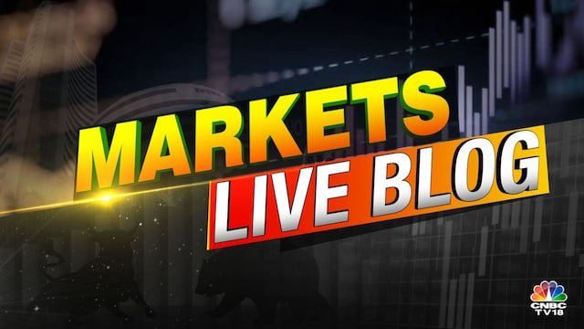 Sensex Today | Stock Market LIVE Updates: Nifty 50 at 24,400, HUL, SBI Life top losers