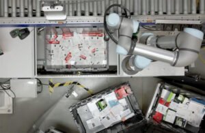 Nimble picks up $106M to scale general purpose fulfillment robot