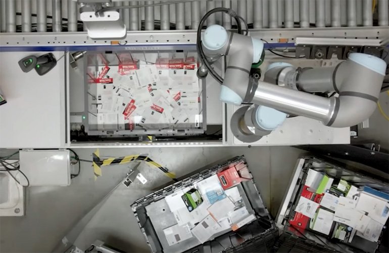 Nimble picks up $106M to scale general purpose fulfillment robot
