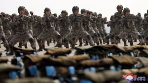 Is Russia using North Korea as ‘cannon fodder’? What will rival Seoul do?
