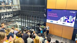 Promise Robotics Wins at 2024 Proptech Showcase in Calgary