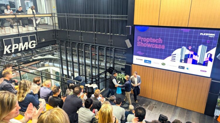 Promise Robotics Wins at 2024 Proptech Showcase in Calgary