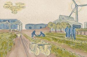 New incubator Reservoir Farms to cultivate agrobotics startups
