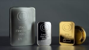 Gold, silver prices fall after hitting all-time highs: What’s next for precious metals