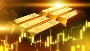 From 2019 to now: Gold investment has grown by 103% in five years