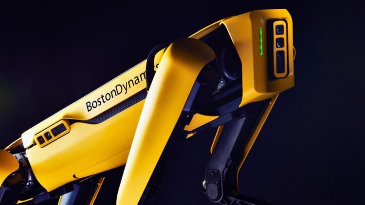 Elon Musk unveiled Optimus robot, but ignored that there was something better: This is Spot