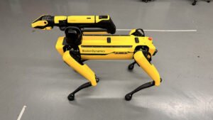 Engineering Professor Receives Major Grant to Advance Robotics Research