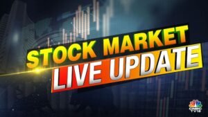 Sensex Today | Stock Market LIVE Updates: Nifty 50 falls to 24,250, IndusInd Bank, M&M top losers
