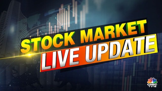 Sensex Today | Stock Market LIVE Updates: Nifty 50 below 24,200, Midcap index down 10% from record high