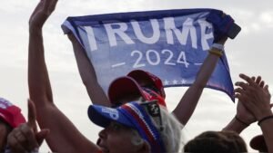 Florida: How Trump era turned one of the biggest swing states red