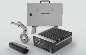 Universal Robots AI Accelerator offers to ease development of cobot applications