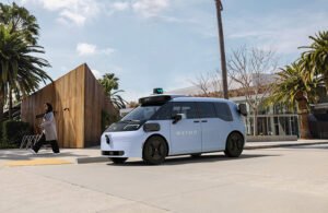 Waymo raises $5.6B to accelerate self-driving car growth