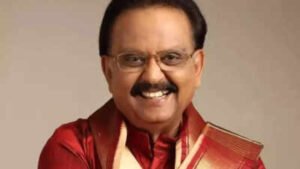 SP Balasubrahmanyam son’s vehement No to using AI to replicate his father’s voice: My family and myself do not …