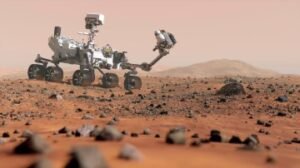 How ants and honeybees could help robots navigate on Mars