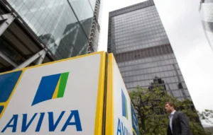 Goldman Switches Sides on Aviva’s £3 Billion Direct Line Bid