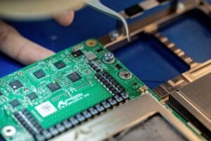 Big Tech’s AI splurge worries investors about returns
