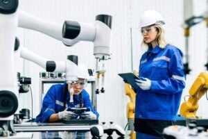 Industry 5.0 and the circular economy
