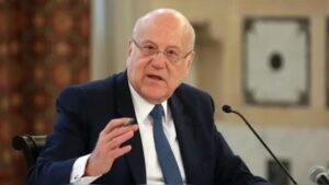 Israel’s expanded strikes suggest ‘rejection’ of ceasefire, says Lebanon’s PM