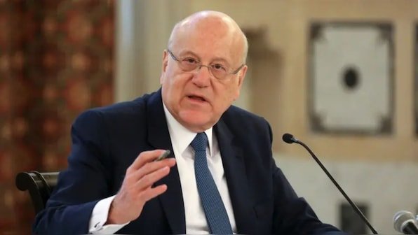Israel’s expanded strikes suggest ‘rejection’ of ceasefire, says Lebanon’s PM