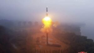 North Korea confirms test-firing new Hwasong-19 ICBM, calls it ‘world’s strongest strategic missile’