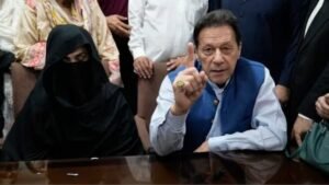 Pakistan PM permits authorities to file case against Imran Khan’s wife Bushra Bibi over PTI protests