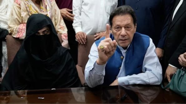 Pakistan PM permits authorities to file case against Imran Khan’s wife Bushra Bibi over PTI protests