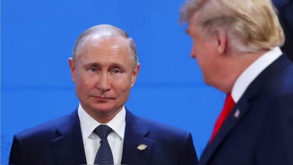 Putin threatens to turn Kyiv into ‘lakes’ with Oreshnik strike, says Trump can ‘find a solution’