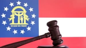 Georgia: Historically Republic, the state that gave US one president