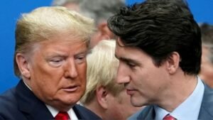 Trudeau secretly jets off to Florida to meet Trump at Mar-a-Lago amid looming tariff war: Report