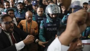 Bangladesh HC refuses to ban Iskcon, advises Yunus govt to resolve the matter