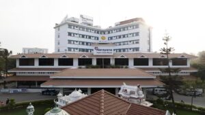 Narayana Hrudayalaya Q2 sees highest quarterly revenue but net profit dips 12%