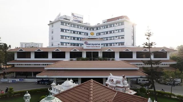 Narayana Hrudayalaya Q2 sees highest quarterly revenue but net profit dips 12%