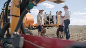 Autonomous farm machinery survey closes Nov 8
