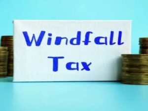 Finance Ministry To Review Efficacy Of Windfall Tax On Crude Oil And Fuel Exports
