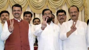 Maharashtra portfolio allocation: Devendra Fadnavis keeps home, Ajit finance, Shinde urban development, gets housing