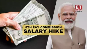 8th pay commission employees salary hike: 2.86 fitment factor? What could be the increase in basic pay