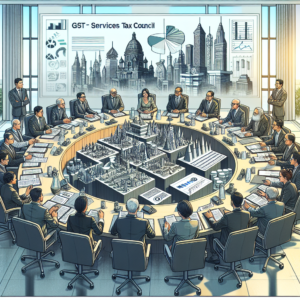 GST Council Weighs Calamity Cess Post-Disasters