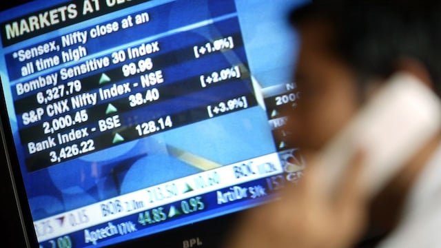 Nifty 50, Sensex end with marginal gains amid holiday-thinned trading