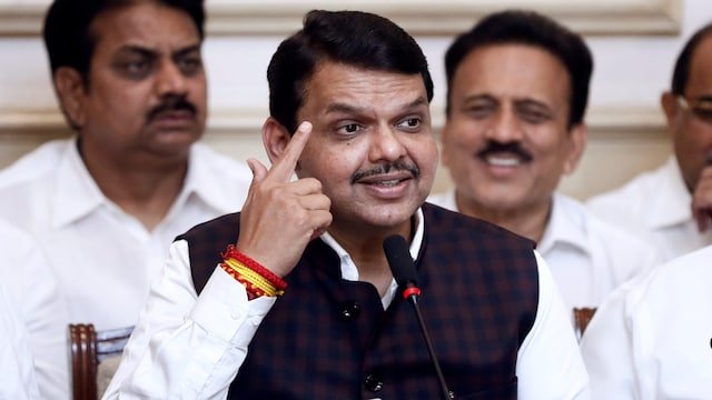 Devendra Fadnavis to be Maharashtra CM, says BJP leader