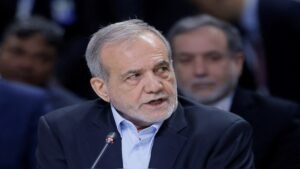 Iran President Pezeshkian to visit Russia on January 17, ink cooperation deal with Putin