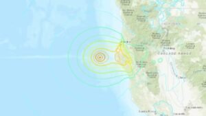 Tsunami warning lifted after 7.0 magnitude earthquake rocks California