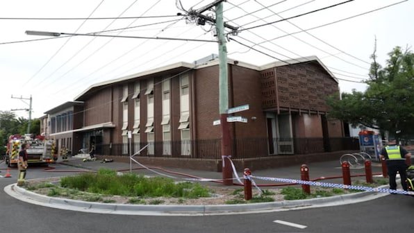 Arson attack leaves Melbourne synagogue in shambles, Australian PM calls it ‘deliberate antisemitic’ attack