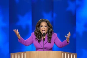 Campaign finance records show Harris’ $1 million payment to Oprah’s production company