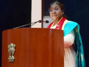 Medical professionals have responsibility to improve, protect people’s health and lives: President Murmu