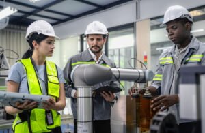 Diversity and inclusion can accelerate robotics innovation, finds Max Planck study