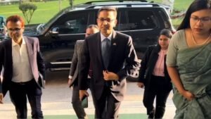 India-Bangladesh relationship ‘multifaceted, can’t be reduced to just one issue,’ says Indian envoy summoned by Dhaka