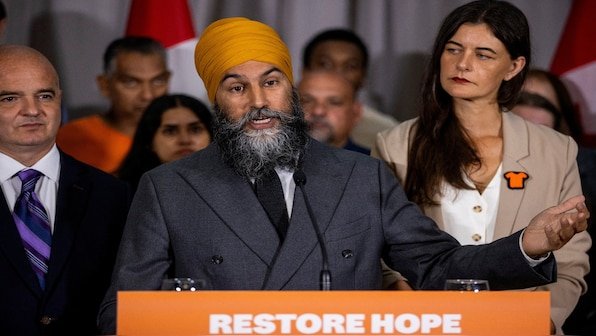 Jagmeet Singh, Canadian PM’s key ally, vows no-confidence vote against Trudeau Govt