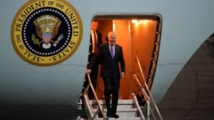 FirstUp: Biden to visit Angola, Nepal’s PM heads to China… The headlines today