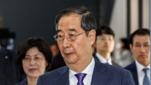 FirstUp: South Korea vote on impeachment motion against acting president and other headlines of the day