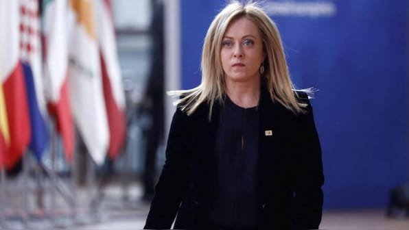 Giorgia Meloni resigns as ECR president, EU’s right-wing group